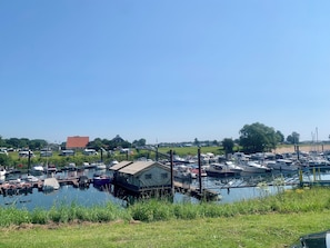 Port de plaisance