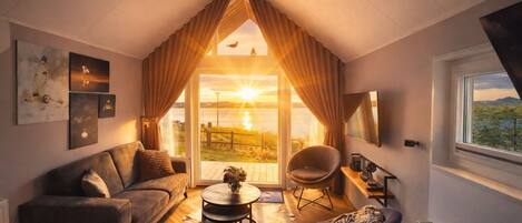 スマートテレビ