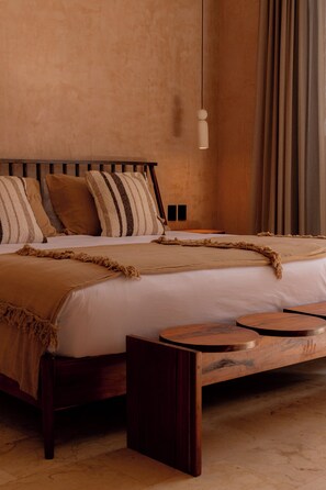 4 bedrooms, WiFi - Design lovers 4-BR villa, Pool & garden with Chef (tulum)