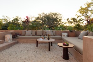 Property grounds - Design lovers 4-BR villa, Pool & garden with Chef (tulum)