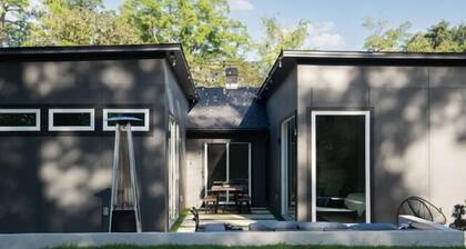Modern Luxury in Historic Neighborhood