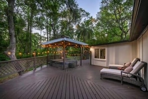 Terrazza/patio