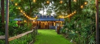 New listing! Ultra private Modern Ranchette in Historic Mandarin, Event with Fee