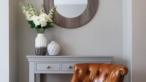 Apartment | Bahagian dalam