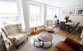 Apartamento | Zona de estar