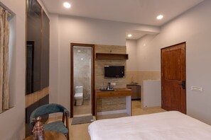 Chambre Deluxe, vue vallée | 1 chambre, chambres insonorisées