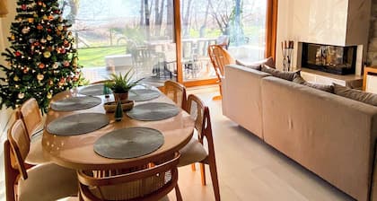 Shore of Sapanca Lake: Ăatı Villa Lakehouse