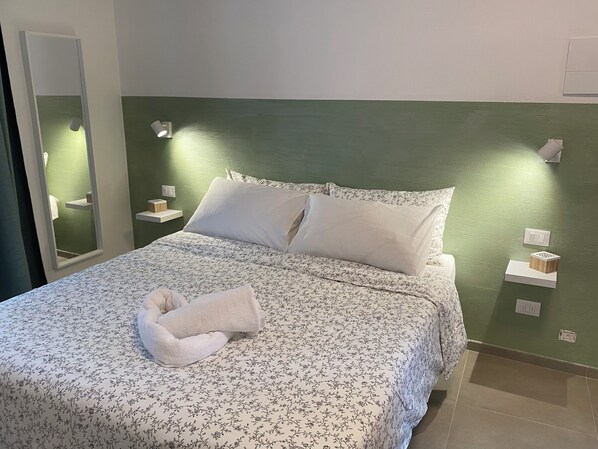2 chambres, Wi-Fi, draps fournis
