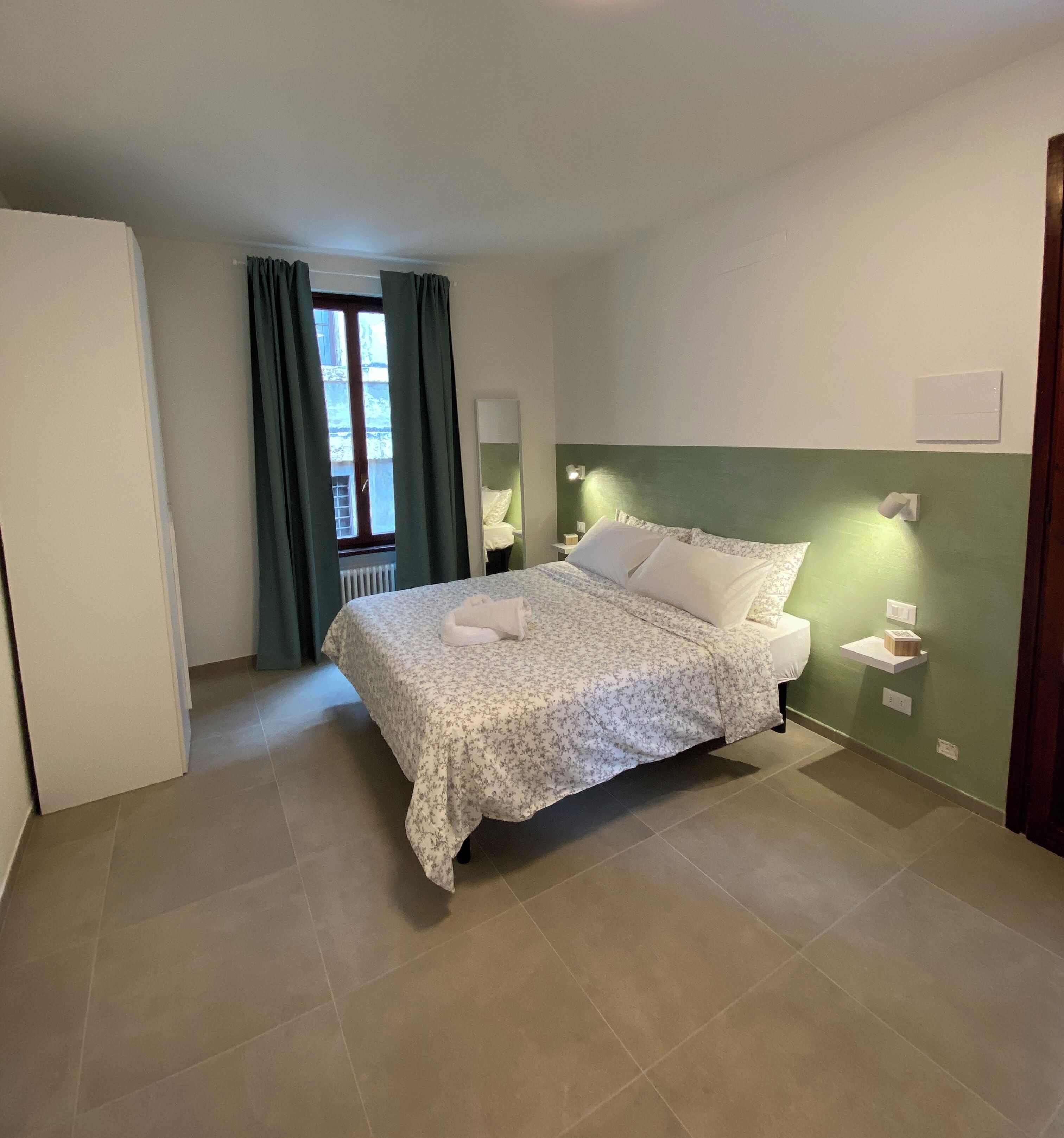 2 Schlafzimmer, WLAN, Bettwäsche