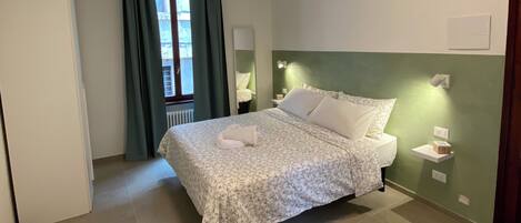 2 chambres, Wi-Fi, draps fournis