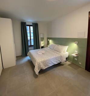 2 habitaciones, wifi y ropa de cama