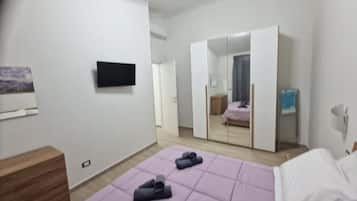 2 Schlafzimmer, Bügeleisen/Bügelbrett, WLAN, Bettwäsche