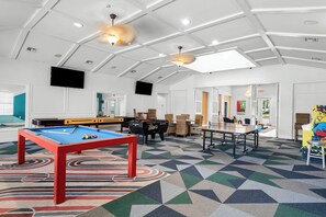 Games room