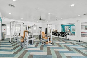 Fitnesscenter
