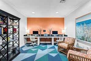 Business centre