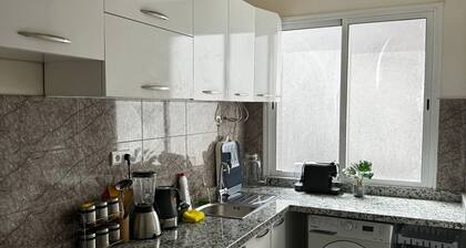 Comfortable apartment