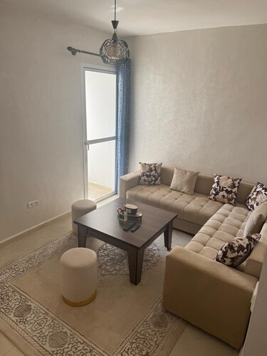 Comfortable apartment