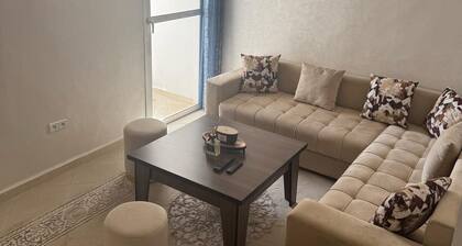 Comfortable apartment