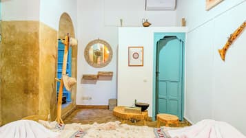 Draps en coton égyptien, literie de qualité supérieure