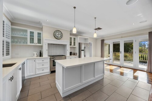 In the heart of Mt Dandenong