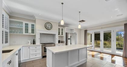 In the heart of Mt Dandenong