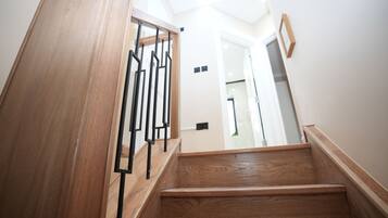 House | Bahagian dalam