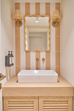 Bathroom - Wake Cup Stay Alaçatı (Izmir)