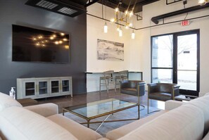 TV, offices