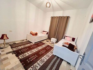 3 dormitoris i roba de llit 