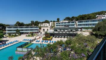 Căn hộ | 1 phòng ngủ