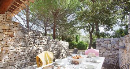 Gordes Duplex 2p6 La Bastide des Ch nes