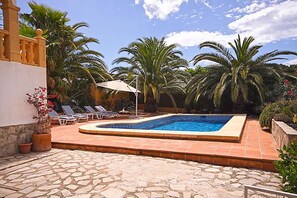 Villa | 2 sovrum