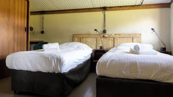 1 slaapkamer, wifi, beddengoed
