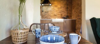 Rural characteristic vacation home "Antonia"