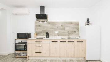 Căn hộ | 1 phòng ngủ