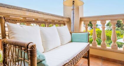 Xilvar in Mallorca With 3 Bedrooms and 2 Bathrooms