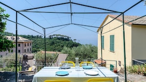 Apartment | 2 bedrooms - Sea View Apartment Camogli Hill (Camogli)