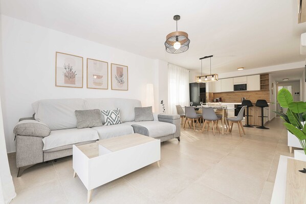 Departamento | 2 habitaciones 