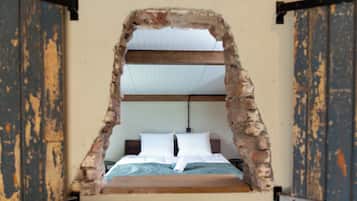 1 slaapkamer, wifi, beddengoed