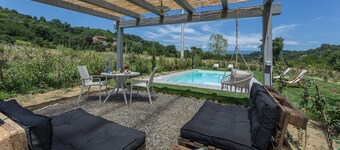 Il Fienile Pestello, Montevarchi, Arezzo and Cortona