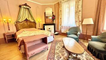 Deluxe tweepersoonskamer | Gratis wifi