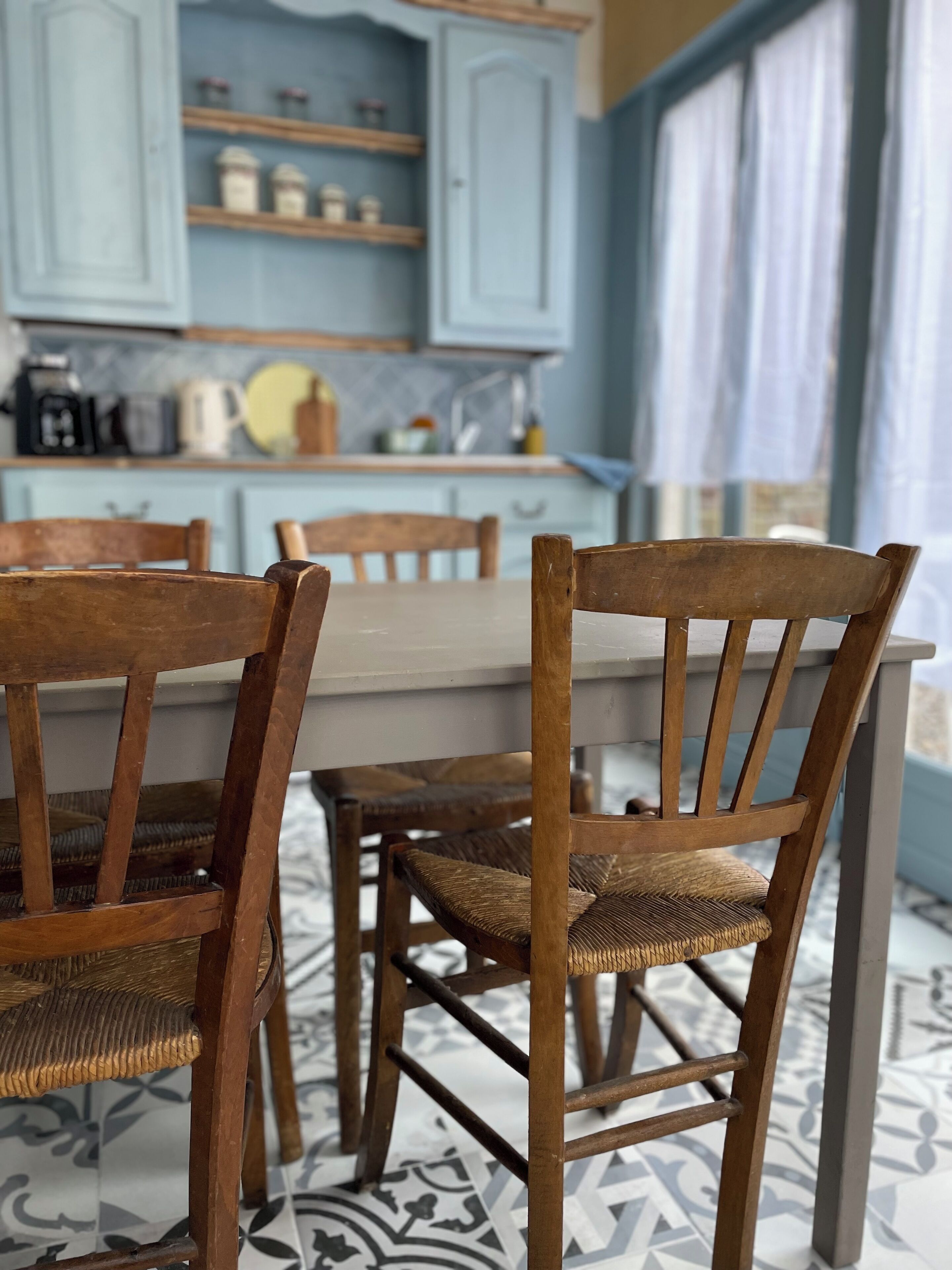 Chambre Double Deluxe | Coin séjour