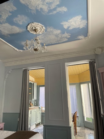 Wifi gratis . Relais des Anges