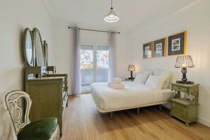 2 Schlafzimmer, Bügeleisen/Bügelbrett, Reisekinderbett, WLAN