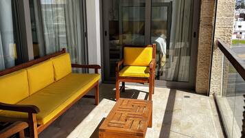 Terrasse/gårdhave