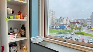 Shared kitchen facilities - Bodo Motel Norway (Bodø)