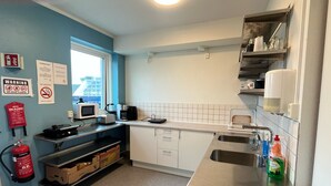 Shared kitchen - Bodo Motel Norway (Bodø)