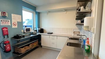 Shared kitchen
