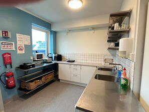 Shared kitchen - Bodo Motel Norway (Bodø)