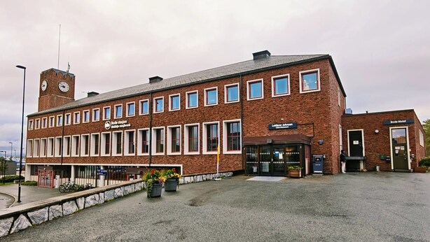 Front of property - Bodo Motel Norway (Bodø)